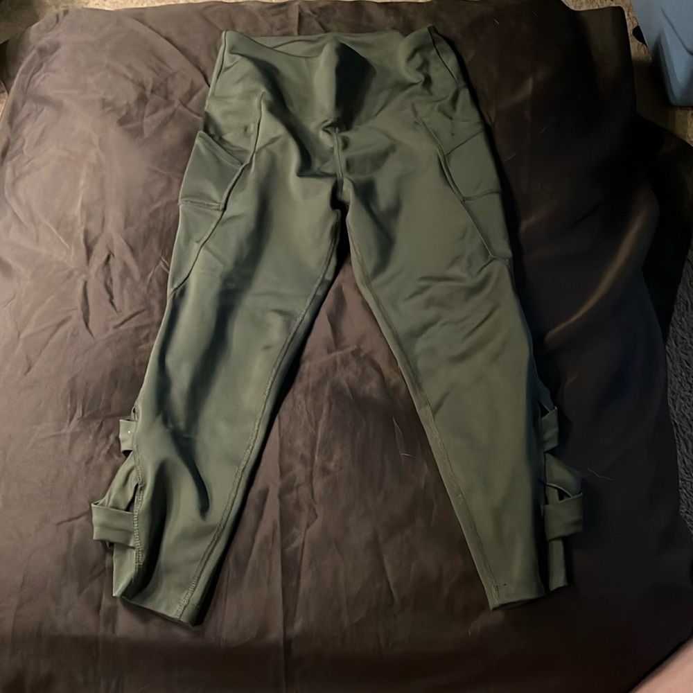 Bally leggings
